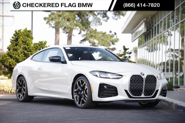 2025 BMW 430