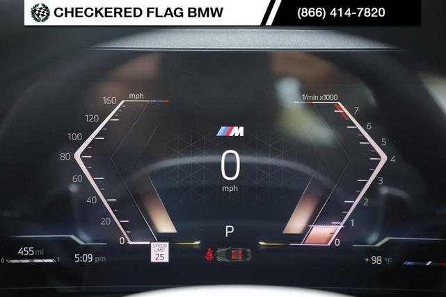 Photo of 2025 Mineral White Metallic BMW 430