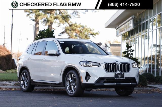 2022 BMW X3