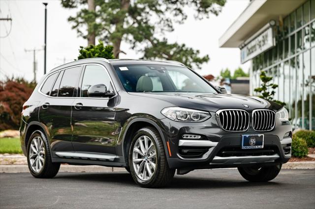 2019 BMW X3