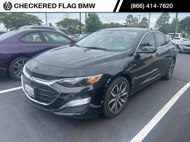 2022 Chevrolet Malibu