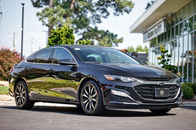 2022 Chevrolet Malibu