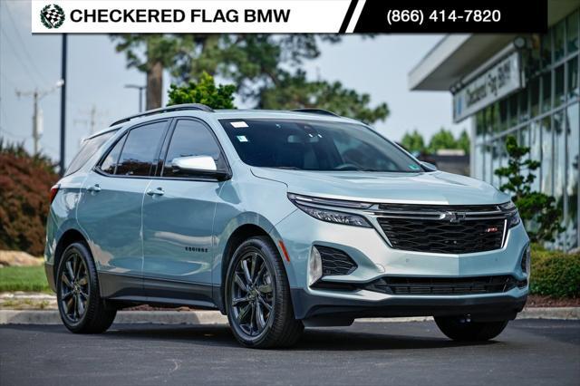 2022 Chevrolet Equinox
