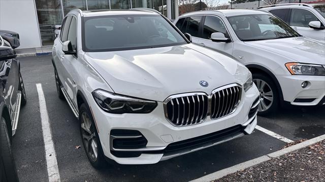 2023 BMW X5 Phev