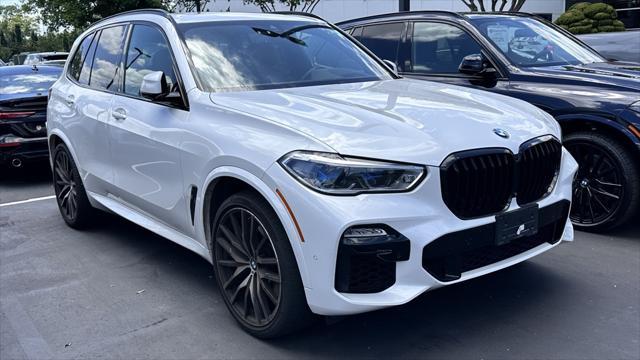 2021 BMW X5