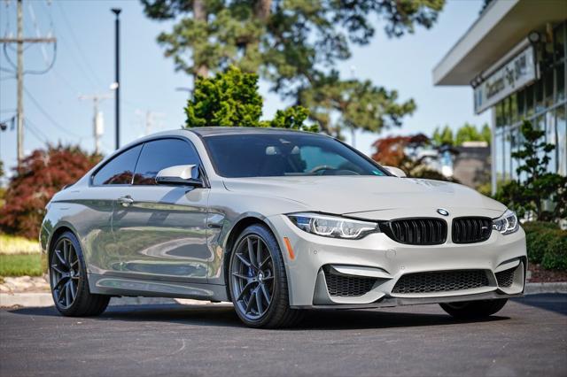 2020 BMW M4