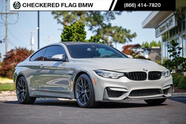 2020 BMW M4