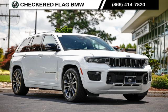 2022 Jeep Grand Cherokee