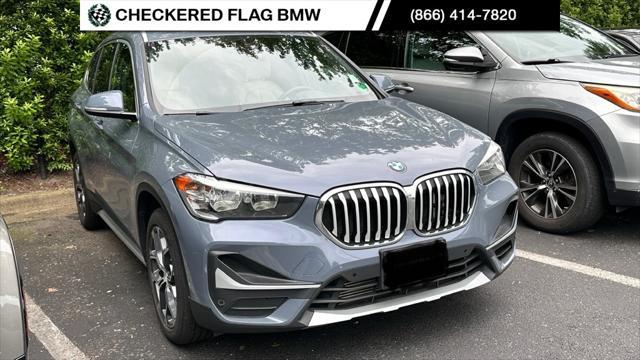 2022 BMW X1