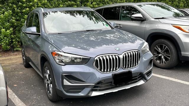 2022 BMW X1