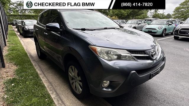 2014 Toyota RAV4