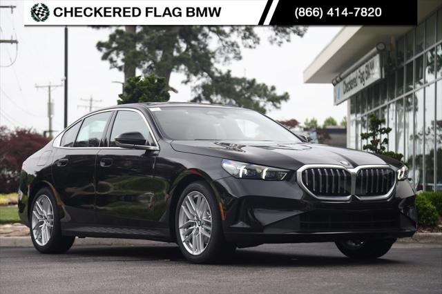 2024 BMW 530