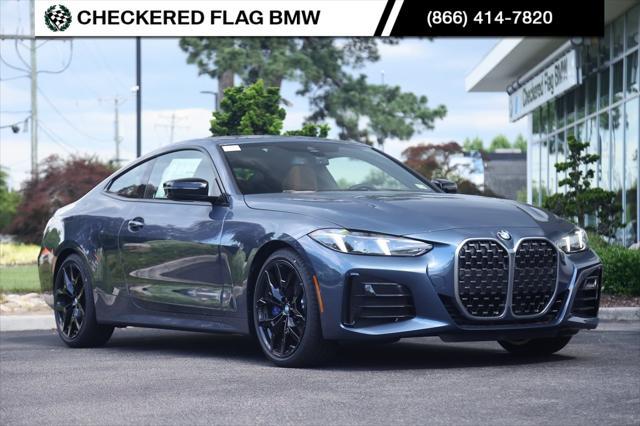 2025 BMW 430