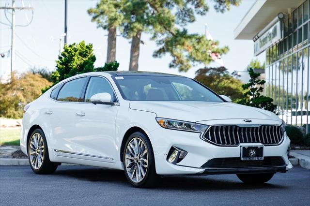 2020 Kia Cadenza