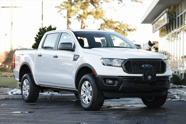 2022 Ford Ranger