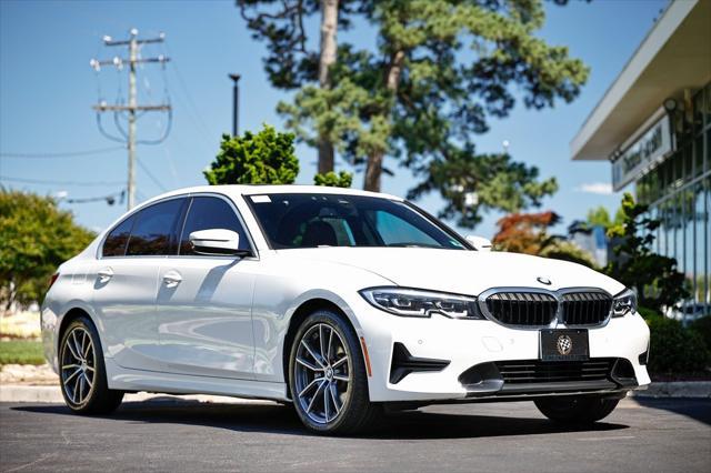 2021 BMW 330E