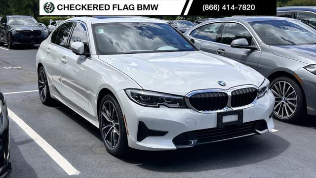 2021 BMW 330E