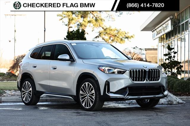 2025 BMW X1