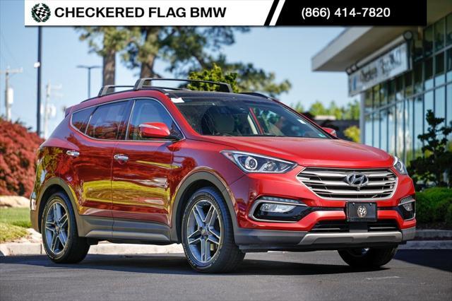 2017 Hyundai Santa Fe Sport