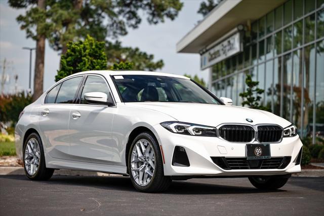 2025 BMW 330