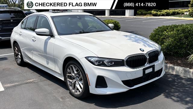 2025 BMW 330