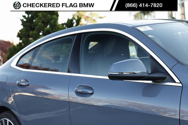 Photo of 2024 Storm Bay Metallic BMW 228 Gran Coupe