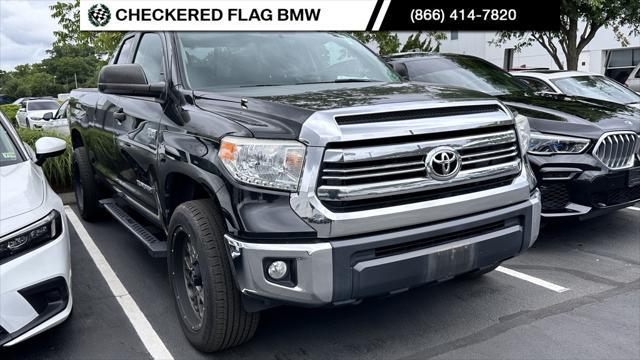 2017 Toyota Tundra