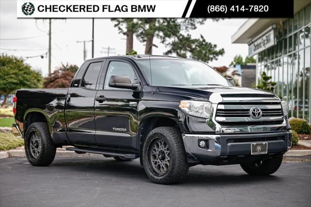 2017 Toyota Tundra