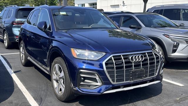 2023 Audi Q5
