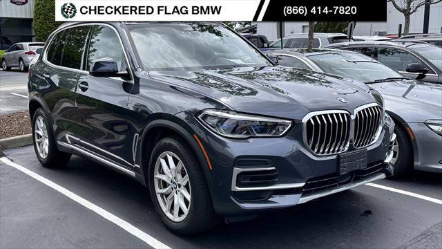 2022 BMW X5