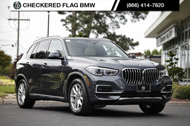 2022 BMW X5