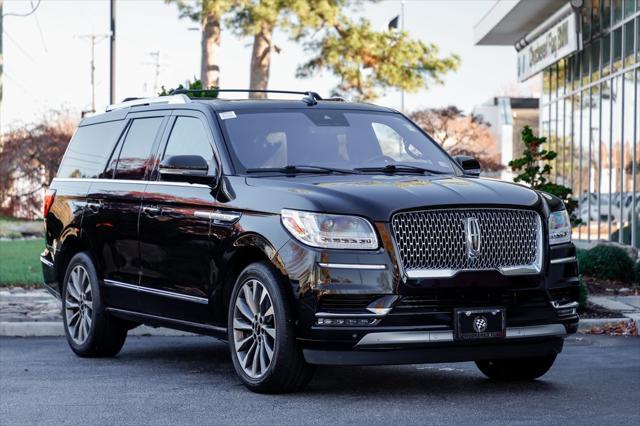 2020 Lincoln Navigator