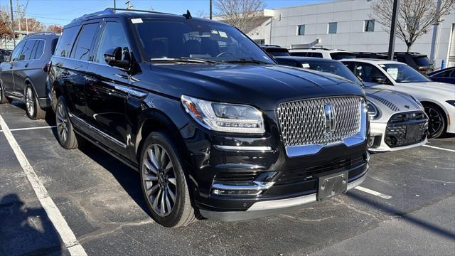 2020 Lincoln Navigator