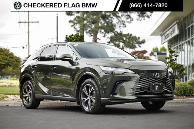 2024 Lexus Rx 350