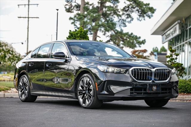 2024 BMW 530