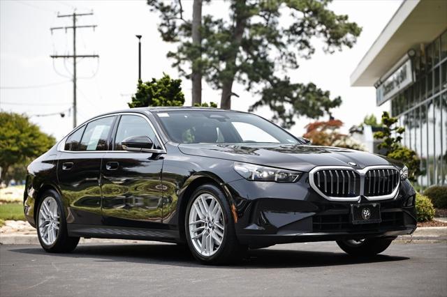 2024 BMW 530