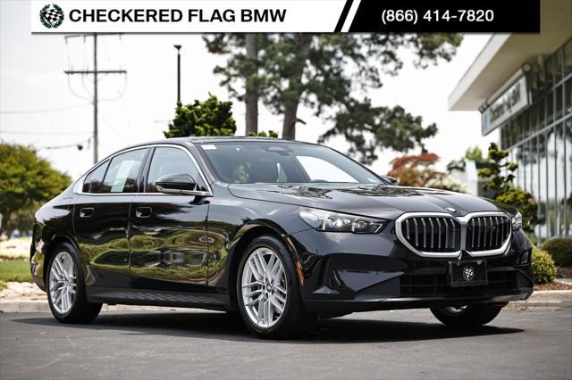 2024 BMW 530