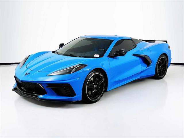 2020 Chevrolet Corvette
