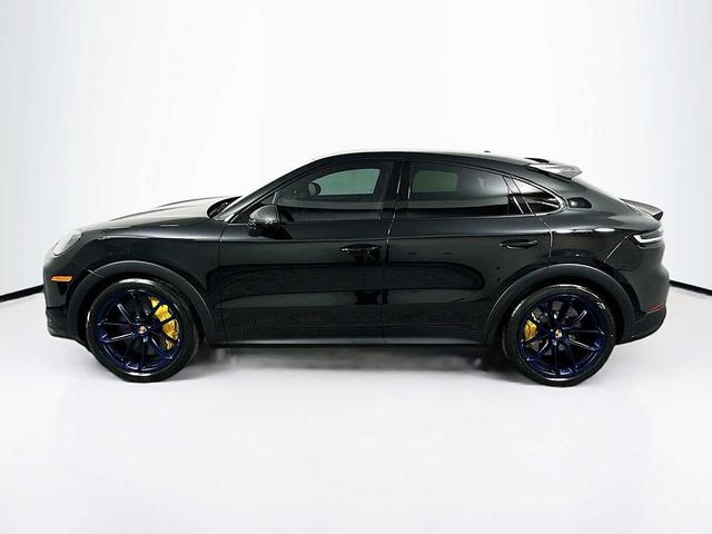 Photo of 2025 CHROMITE BLK ME Porsche Cayenne