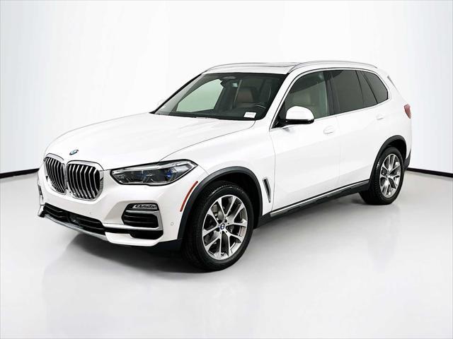 2019 BMW X5