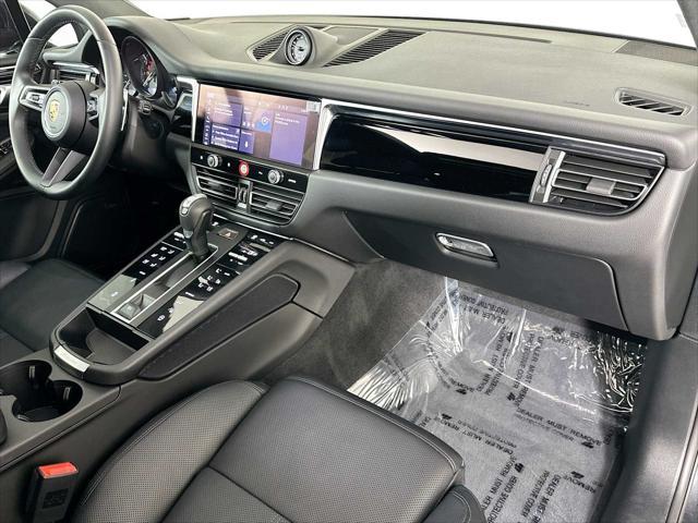 Photo of 2024 Volcano Grey Metallic Porsche Macan