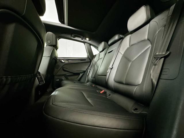 Photo of 2024 Volcano Grey Metallic Porsche Macan