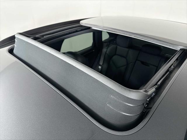 Photo of 2024 Volcano Grey Metallic Porsche Macan