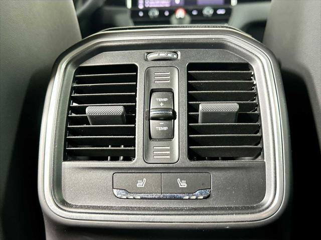 Photo of 2024 Volcano Grey Metallic Porsche Macan