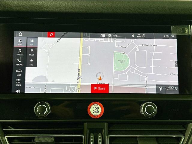 Photo of 2024 Volcano Grey Metallic Porsche Macan