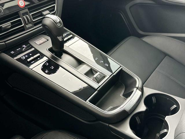 Photo of 2024 Volcano Grey Metallic Porsche Macan