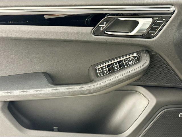 Photo of 2024 Volcano Grey Metallic Porsche Macan
