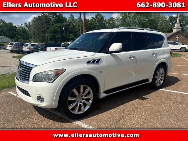 2014 Infiniti QX80