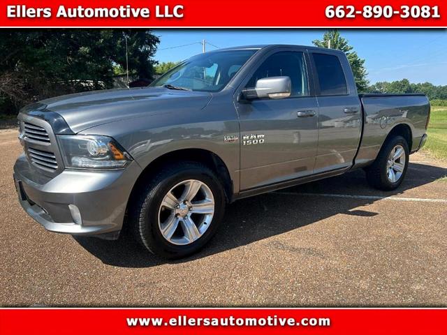 2013 RAM 1500