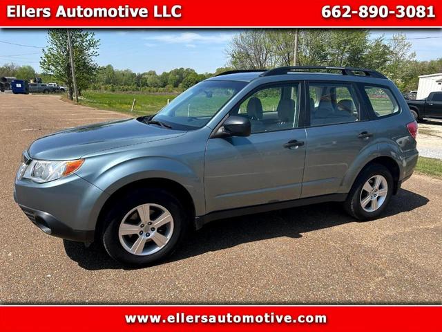 2011 Subaru Forester